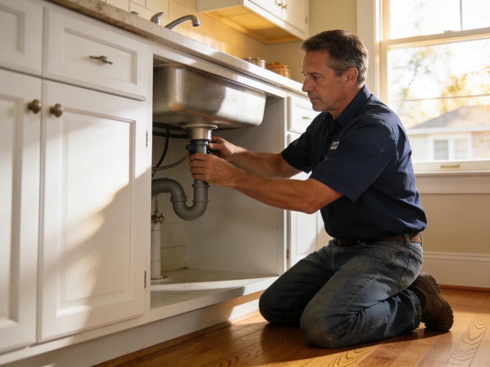 Plumber company in Kerrick, TX